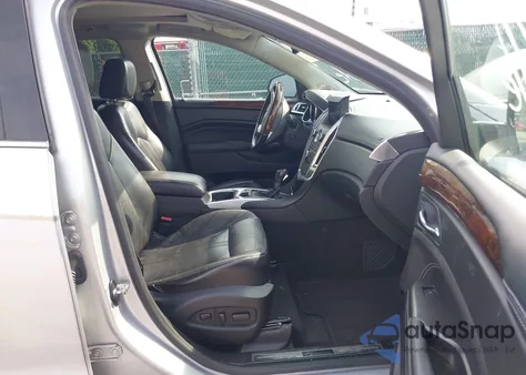 2012 Cadillac Srx Luxury Collection from USA, damaged, VIN 3GYFNDE32CS505115